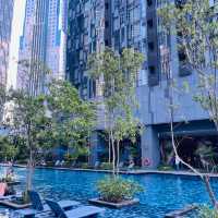 쿠알라룸푸르 호캉스 최고의 선택, KLCC Star Suites