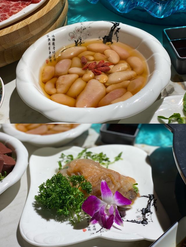 臥虎藏龍🐉嘅海鮮火鍋私房菜😋