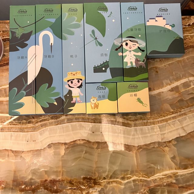 古鎮內最棒的酒店👍🏼（藝術及親子風）🎨