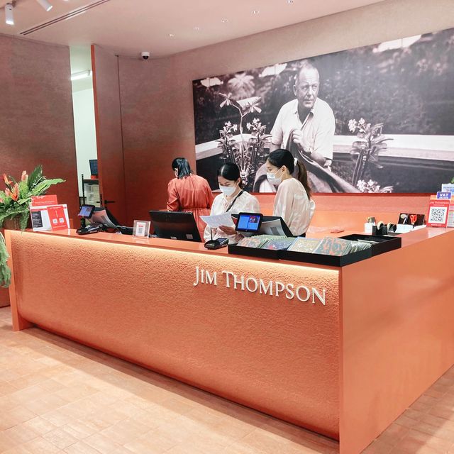 Jim Thompson House Museum