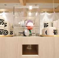 【大阪】なんばパークスサウスでグルメ✨