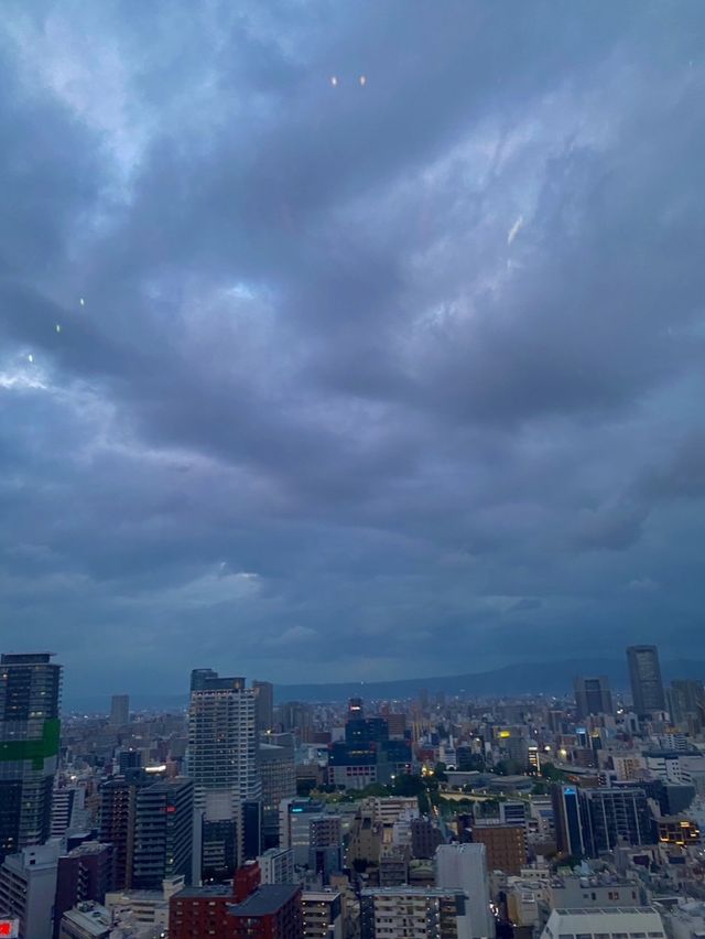 🇯🇵 오사카 주유패스로 무료여행하기 3️⃣ 햅파이브 🎡