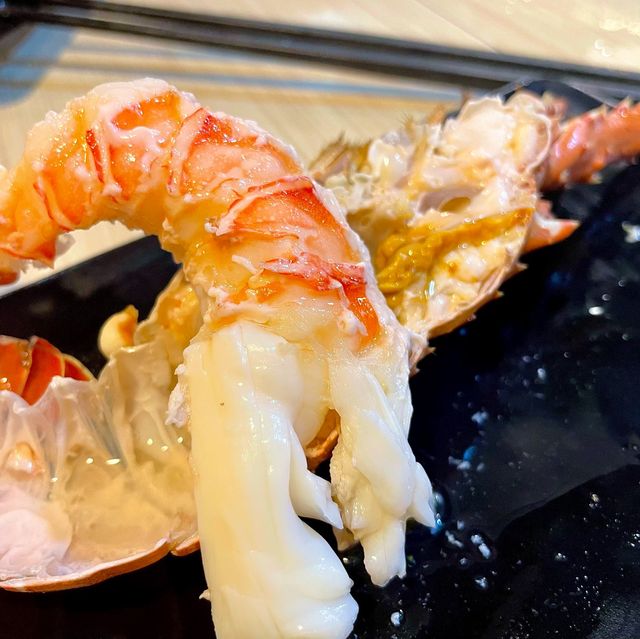 尖沙咀💯海鮮盛宴🤤