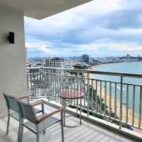 Review โรงแรม Holiday Inn Pattaya
