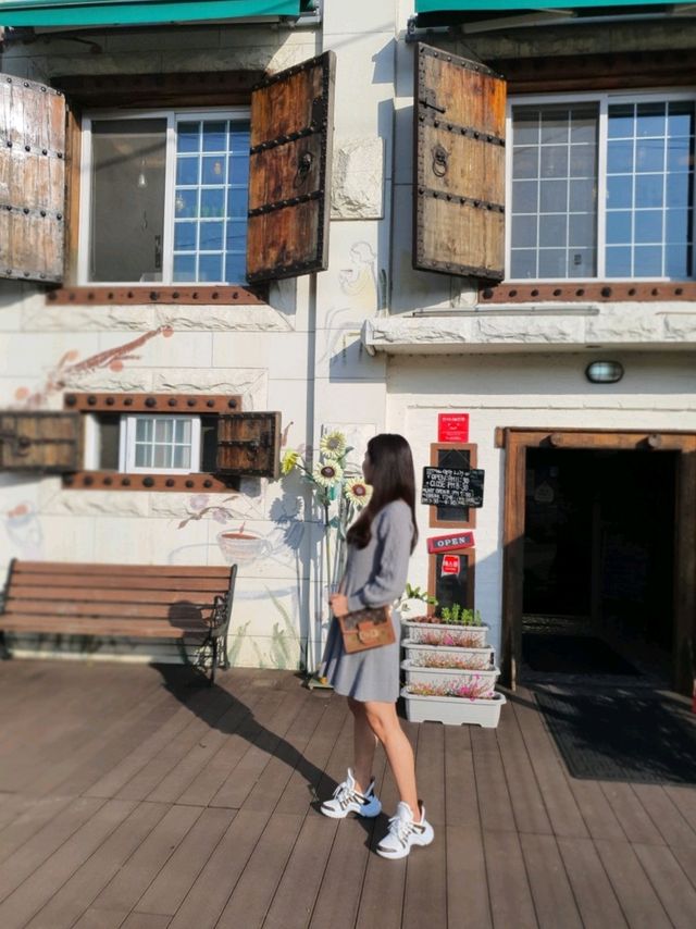 개그맨 전유성님이 운영! 청도 니가쏘다제🍕🍜
