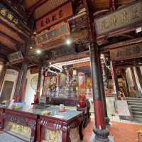 台南府城媽祖的家，祀典大天后宮