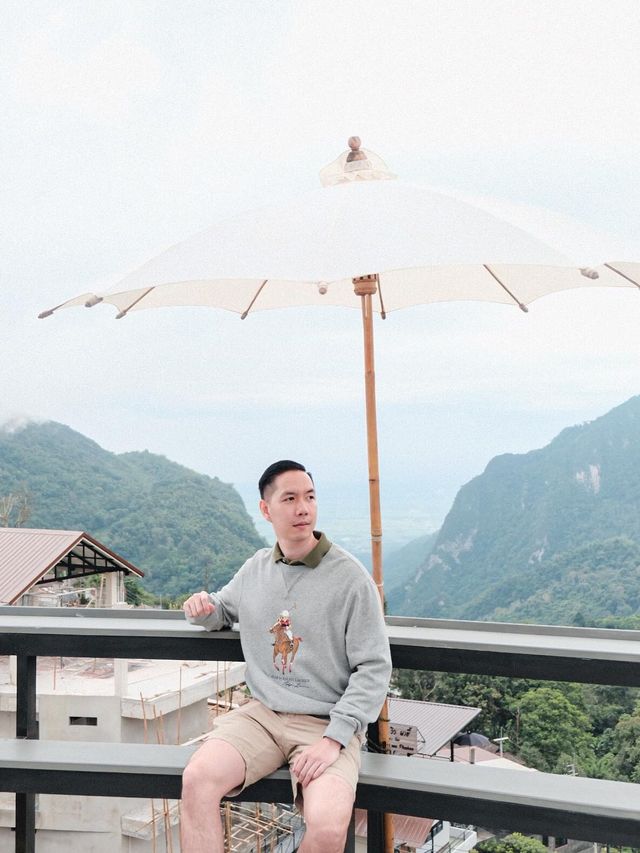 บ้านผาฮี้ อ.แม่สาย จ.เชียงราย 🏔🌳