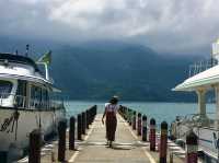 Sun Moon lake 🌞🌕🏞️