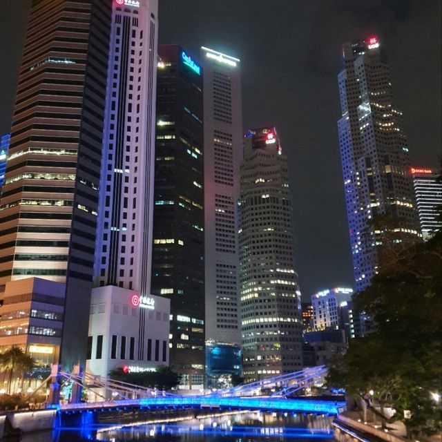 Merlion Park