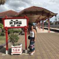 สถานีรถไฟที่สวยที่สุดแห่งนึงในประเทศไทย