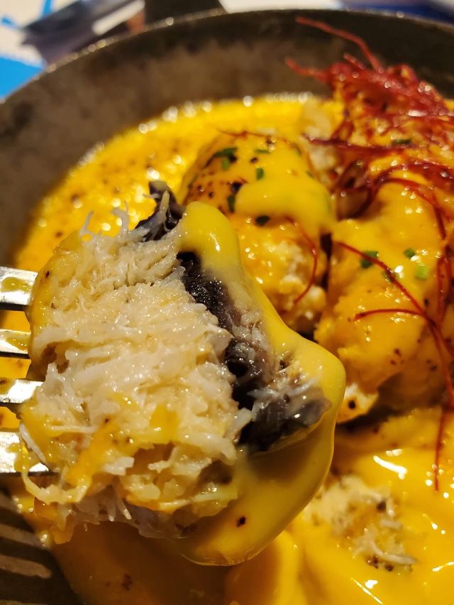 灣仔：船長海鮮餐廳