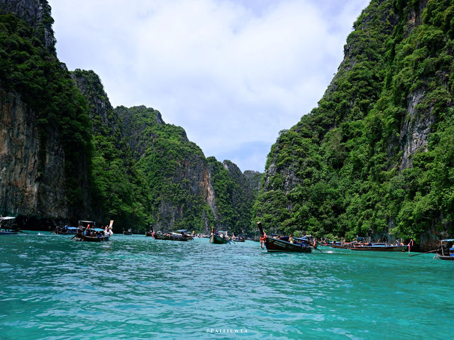 เที่ยวหมู่เกาะพีพี