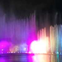 ⛲️A Fountain Calls To Us @OKADA🏢