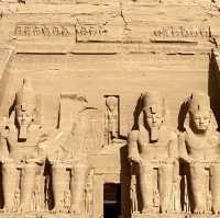 埃及 阿布辛貝神廟Abu Simbel ⚜️