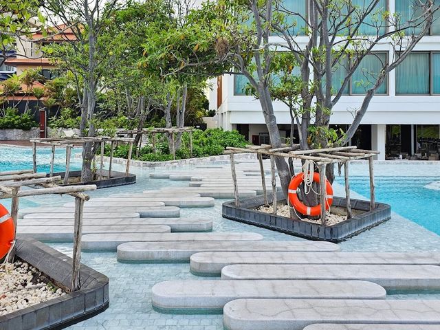 • Veranda Resort Pattaya Na Jomtien 🏩🌈