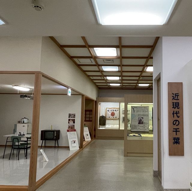 千葉亥鼻城遺跡半日遊～
