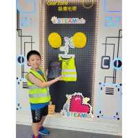全港首個🦺建造業為主題STEAM Lab體驗活動🦺