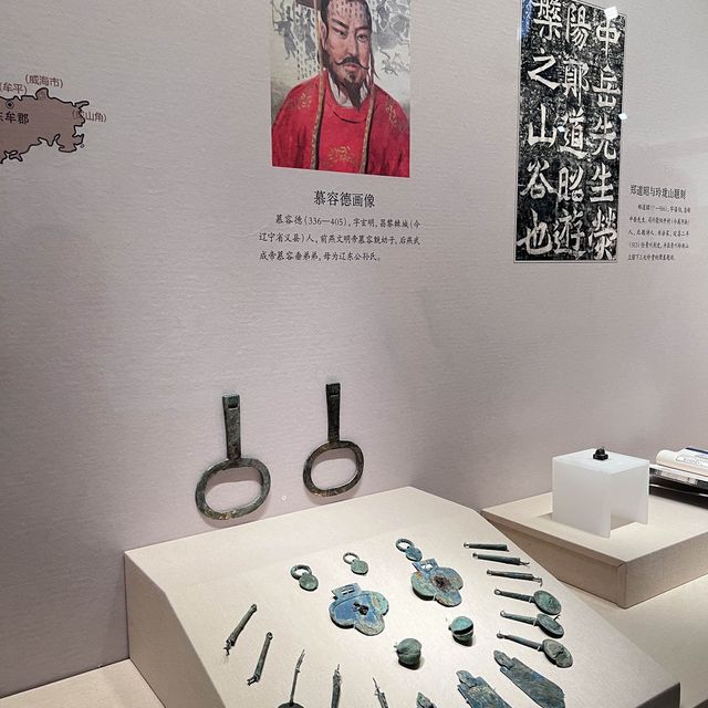 NEW QINGZHOU MUSEUM EXPERIENCE THE HISTORY 