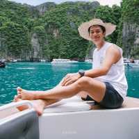 เที่ยวเกาะพีพี – Phi Phi Island 🏝️🛥️