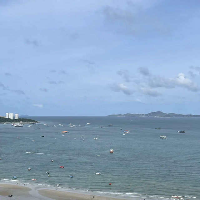 芭堤雅🤩Holiday Inn Pattaya, an IHG Hotel👍🏻👍🏻