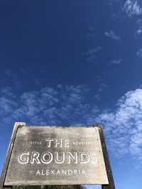 시드니 최고 힙&핫 플레이스 더 그라운즈(The Grounds)