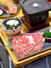 西環日式石燒和牛