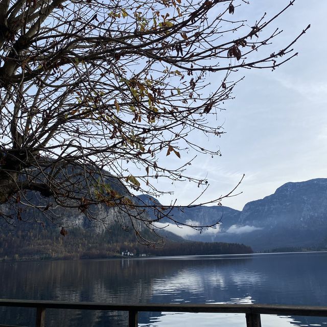 Hallstatt-Must go in Austria 