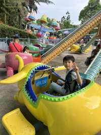 深圳親子遊 逛超大動物園