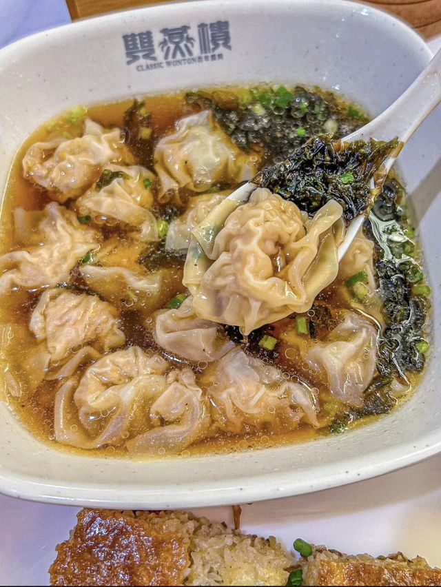 🥟深圳-雙燕樓🥟