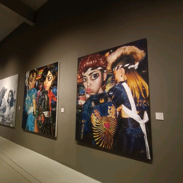 🎨Khao Yai Art Museum🖌