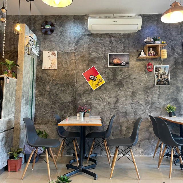 📍 ร้าน X-man cafe’