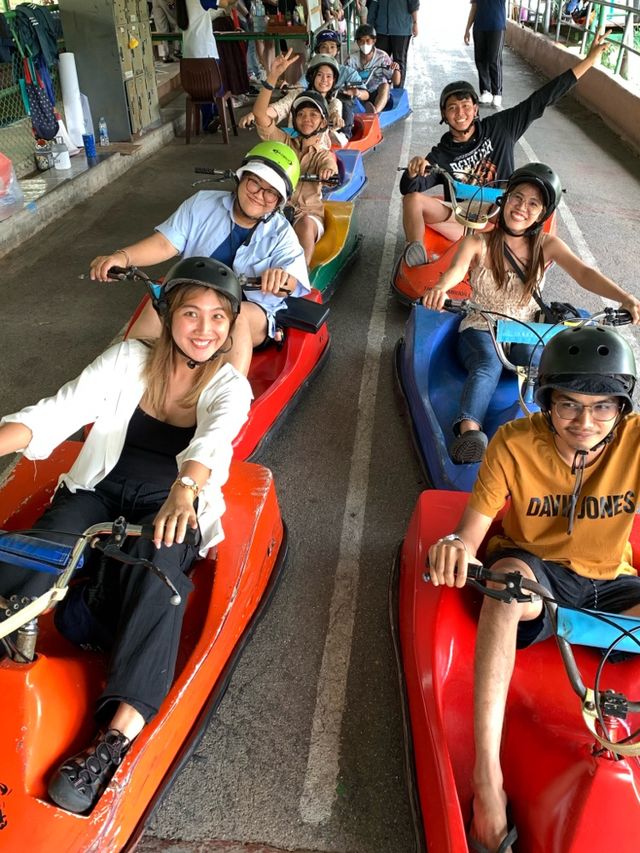 ย้อนเวลาไปทองสมบูรณ์คลับ