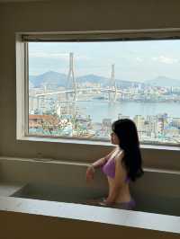 역대급 영도 부산항뷰 독채 숙소✨