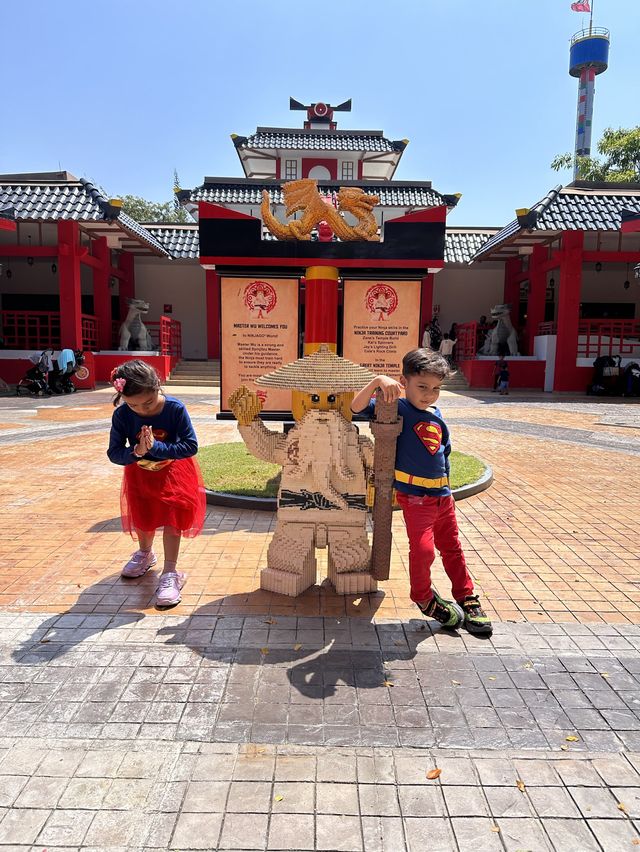 Funtime @ Legoland Malaysia 