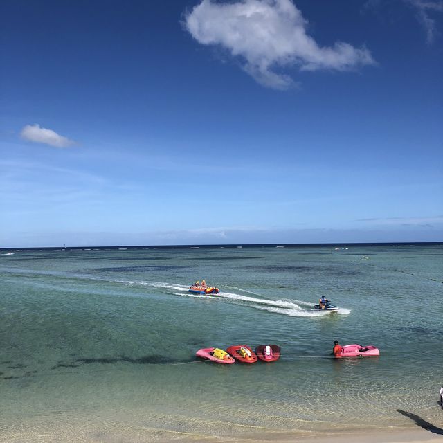 GUAM 낮이나 밤이나 아름다운 휴양지 🐬