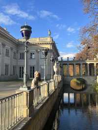 【🦁 波蘭遊記】 浪漫肖邦公園 & 博物館