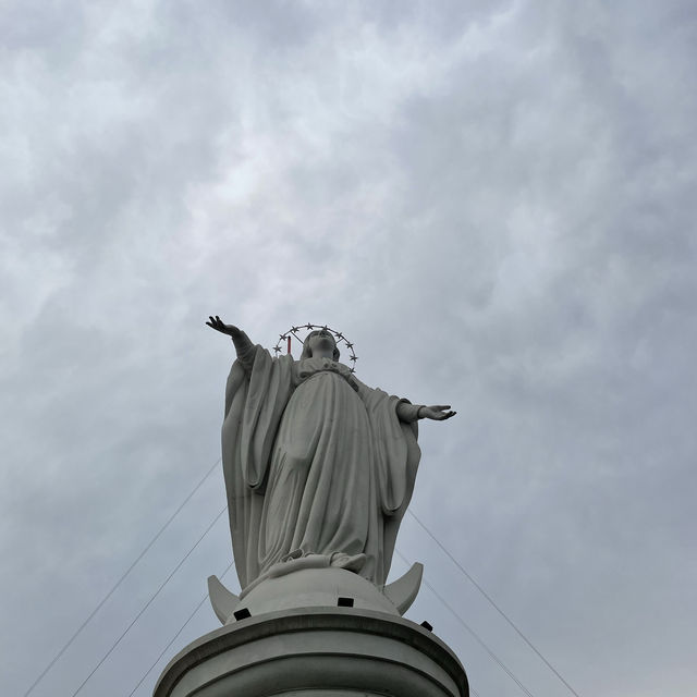 Sanctuary on San Cristóbal Hill