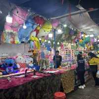 งานประจำปีวัดหนองอ้อ แสงสีเสียงจัดเต็ม