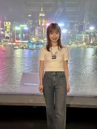 尖沙咀360度夜景餐廳，超值！