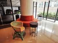 โรงแรมเบญจรงค์ ที่พักย่านรัชดา-ลาดพร้าว ติดรถไฟฟ้า