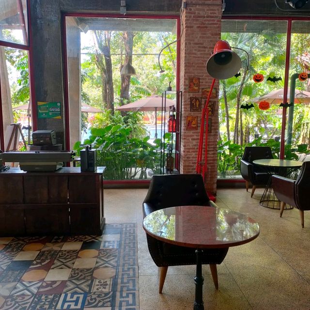 Temple Coffee n Bakery 