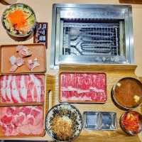 日本大熱既小型燒肉爐｜燒肉一番