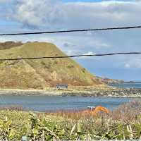 まるでヨーロッパ！白い恋人の聖地　利尻島沼浦