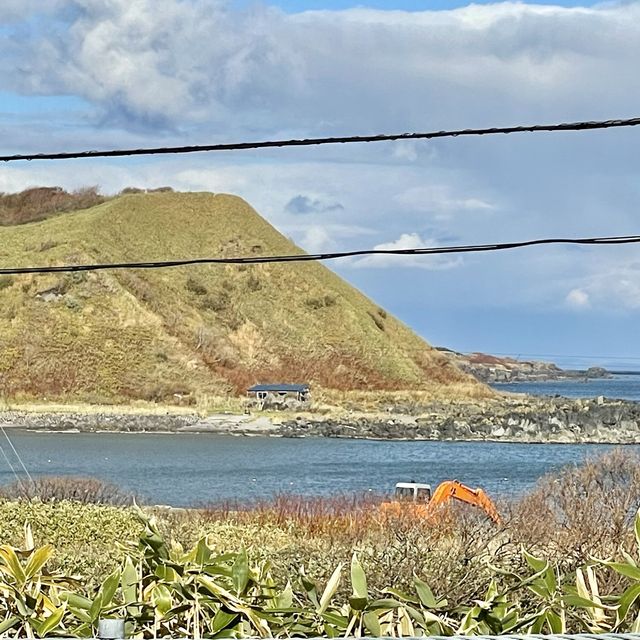 まるでヨーロッパ！白い恋人の聖地　利尻島沼浦