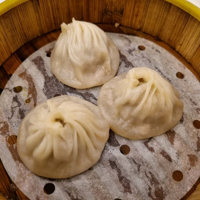 Affordable Dim Sums