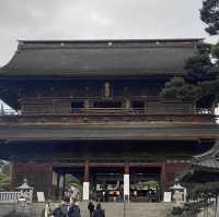 日本國寶級佛教建築善光寺