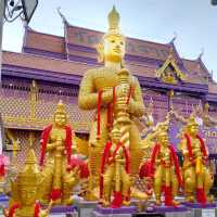 ท้าวเวสสุวรรณวัดบางจากนนทบุรี
