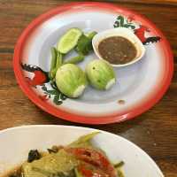 ร้านมอนิ่งเตี๊ยม ย่านรามอินทรา!!
