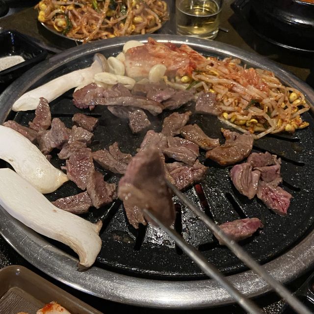 대전 대흥동 노포 고기집 곧망할집