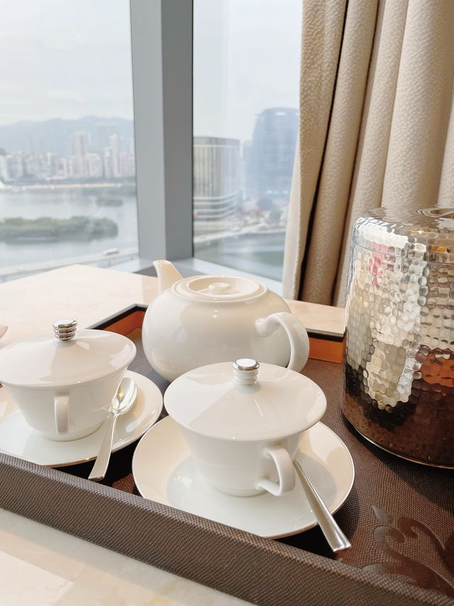 開箱～超靚景澳門文華東方酒店